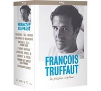 François Truffaut, La Passion Cinéma - Coffret 8 Films - Pack - Blu-Ray
