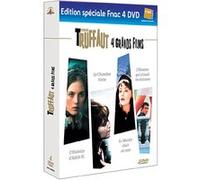 Coffret François Truffaut - Edition Spéciale Fnac E