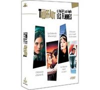 Coffret 4 DVD Truffaut et les femmes