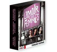 Coffret François Truffaut - L'Amour et les Femmes E