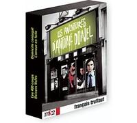 Coffret François Truffaut - Les Aventures d'Antoine Doinel E