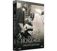 Coffret Frank Borzage En 4 Films - L'heure Suprême + L'ange De La Rue + Lucky Star + La Femme Au Corbeau