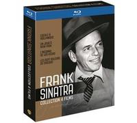 Coffret Frank Sinatra 4 films Blu-ray E