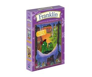 Coffret Franklin 2 DVD : Franklin et ses amis / Franklin le héros
