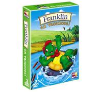 Coffret Franklin en vacances- Amis pour la vie - Grand explorateur