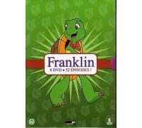 Coffret Franklin - 6 Dvd - 52 Episodes !