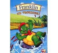 Coffret Franklin en vacances- Amis pour la vie - Grand explorateur