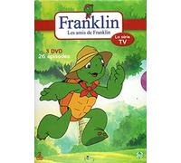 Coffret Franklin - Les amis de Franklin - La bande à Franklin - Le monde de Franklin - Super Franklin