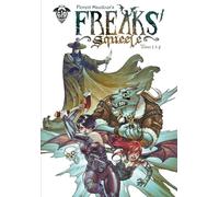 Coffret Freaks' Squeele, tome 1. (tomes 1 à 4) - Florent Maudoux - Ankama - Coffret - Bande dessinée