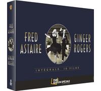 Coffret Fred Astaire 10 films – Fred Astaire – DVD – Édition spéciale Fnac