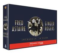 Coffret Fred Astaire Ginger Rogers - Intégrale 10 Films