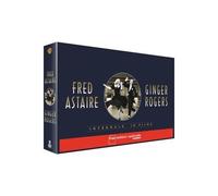 Coffret Fred Astaire Ginger Rogers - Intégrale 10 Films