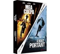 Coffret Fred Cavayé : Mea Culpa + À Bout Portant