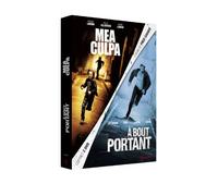 Coffret Fred Cavayé : Mea Culpa + À bout portant