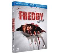 Coffret Freddy 7 films Blu-ray E