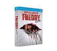 Freddy – Coffret L'intégrale – Blu-ray – Rioba
