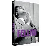 Coffret Frederico Fellini au travail - Edition Collector G