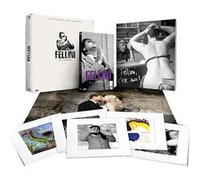 Coffret Frederico Fellini au travail - Edition Prestige Limitée et Numérotée E