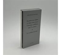Frédérique Deghelt – Je porte un enfant et dans mes yeux / Le cordon de soie – Coffret – Roman