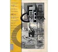 Coffret Free Cinéma - 1956 à 1963 DVD