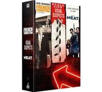 Coffret French Connection Heat Usual Suspects DVD E