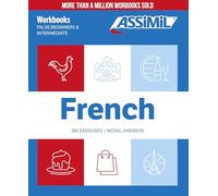 Coffret French False beginners & Intermediate - Estelle Demontrond-Box - Assimil - Coffret - Méthode de langue