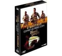 Blood Simple + O'Brother – Frères Coen – DVD – Coffret