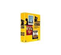 Coffret Frères Coen-O'Brother + Burn After Reading + A Serious Man