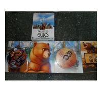 Coffret « Frères Des Ours » Édition Prestige