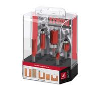 Coffret FREUD 5 fraises pour affleureuse