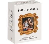 Coffret Friends Saisons 1 à 10 DVD E