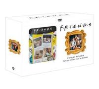 Coffret Friends Saisons 1 à 10 DVD E