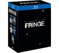 Coffret Fringe L'intégrale de la série Saisons 1 à 5 Blu-ray E