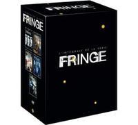 Coffret Fringe Saisons 1 à 5 DVD E