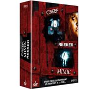 Creep - Reeker - Mimic - Coffret frissons