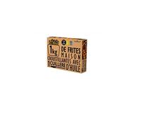 Coffret Frites Maison/Do It Yourself /1 Cuillere Huile 1KG de Frites