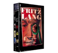 Coffret Fritz Lang - Edition Limitée Fnac - 4 Films