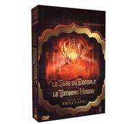 Fritz Lang - Le Tigre Du Bengale + Le Tombeau Hindou