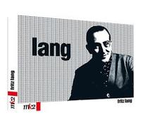 Coffert Fritz Lang 9 DVD : Dr Mabuse , Metropolis , Nibelungen , Espions La femme sur la Lune (Inclus Bonus DVD)