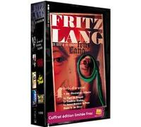 Coffret Fritz Lang - Edition Limitée Fnac - 4 Films