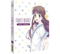 Coffret Fruits Basket Saison 1 Edition Collector Limitée Blu-ray