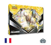Coffret Fulgudog V Pokémon Épée et Bouclier - Français