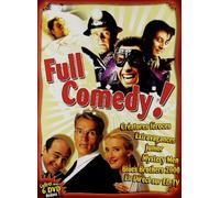 Coffret full comedy : Junior / Creatures feroces / Blues brothers 2000 / Extravagances / Mystery men / En direct sur ED TV