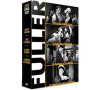 Coffret Fuller 4 Films DVD E