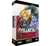 Coffret Fullmetal Alchemist, Vol. 2