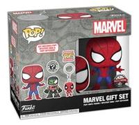 Coffret Funko 2024 - Marvel - Exclusive Box Septembre 85 Ans