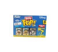 Coffret Funko Bitty : 4 mini-figurines Disney à collectionner