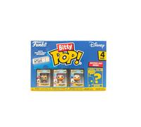 Coffret Funko Bitty Pop : 4 figurines Disney