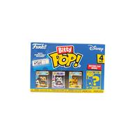 Coffret Funko Bitty Pop Disney 4 figurines