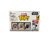 Coffret Funko Bitty Pop Star Wars 4 figurines